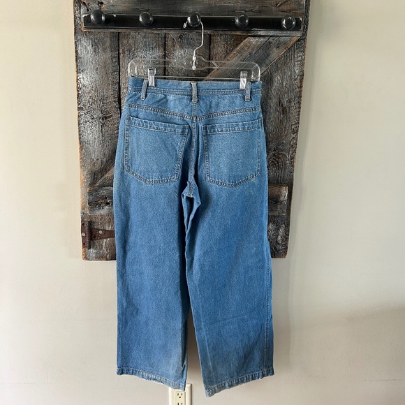 Youth Vintage Gravity Light Wash Jeans - Picture 2 of 3
